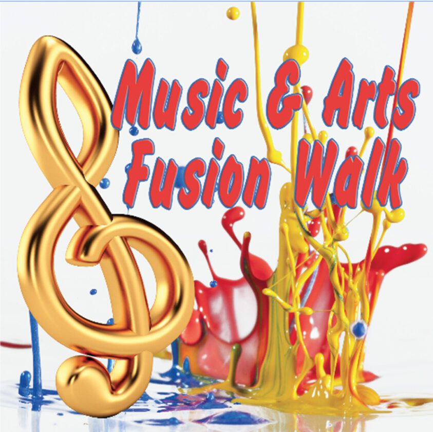 Music Artf Music & Arts Fusion Walk set for Saturday - Cape Coral Breeze
